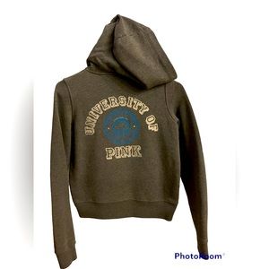 Victoria’s Secret Pink Zip up hoodie